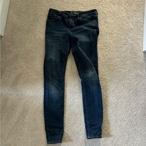 Lucky Brand high waisted Ava Jeans